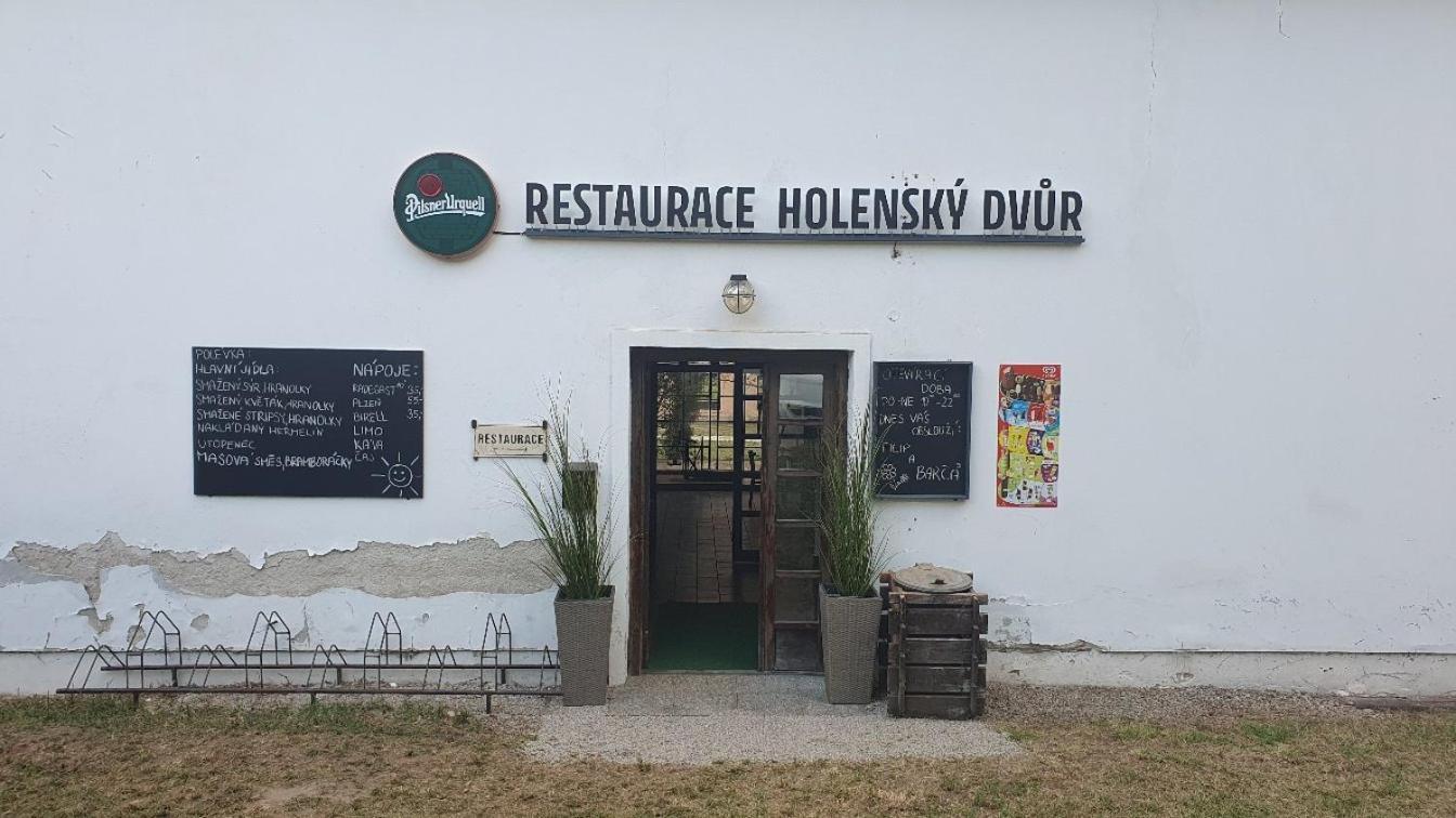 Holensky Dvur Hotel Ratibor  Eksteriør billede