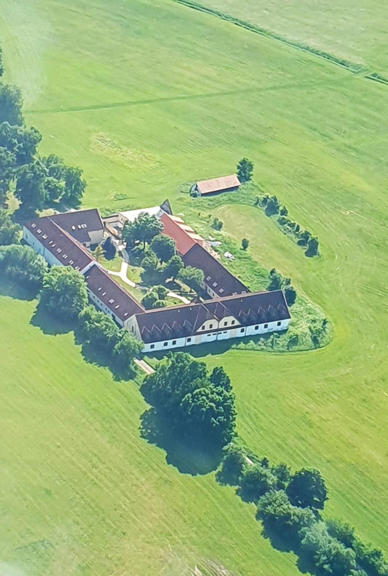 Holensky Dvur Hotel Ratibor  Eksteriør billede
