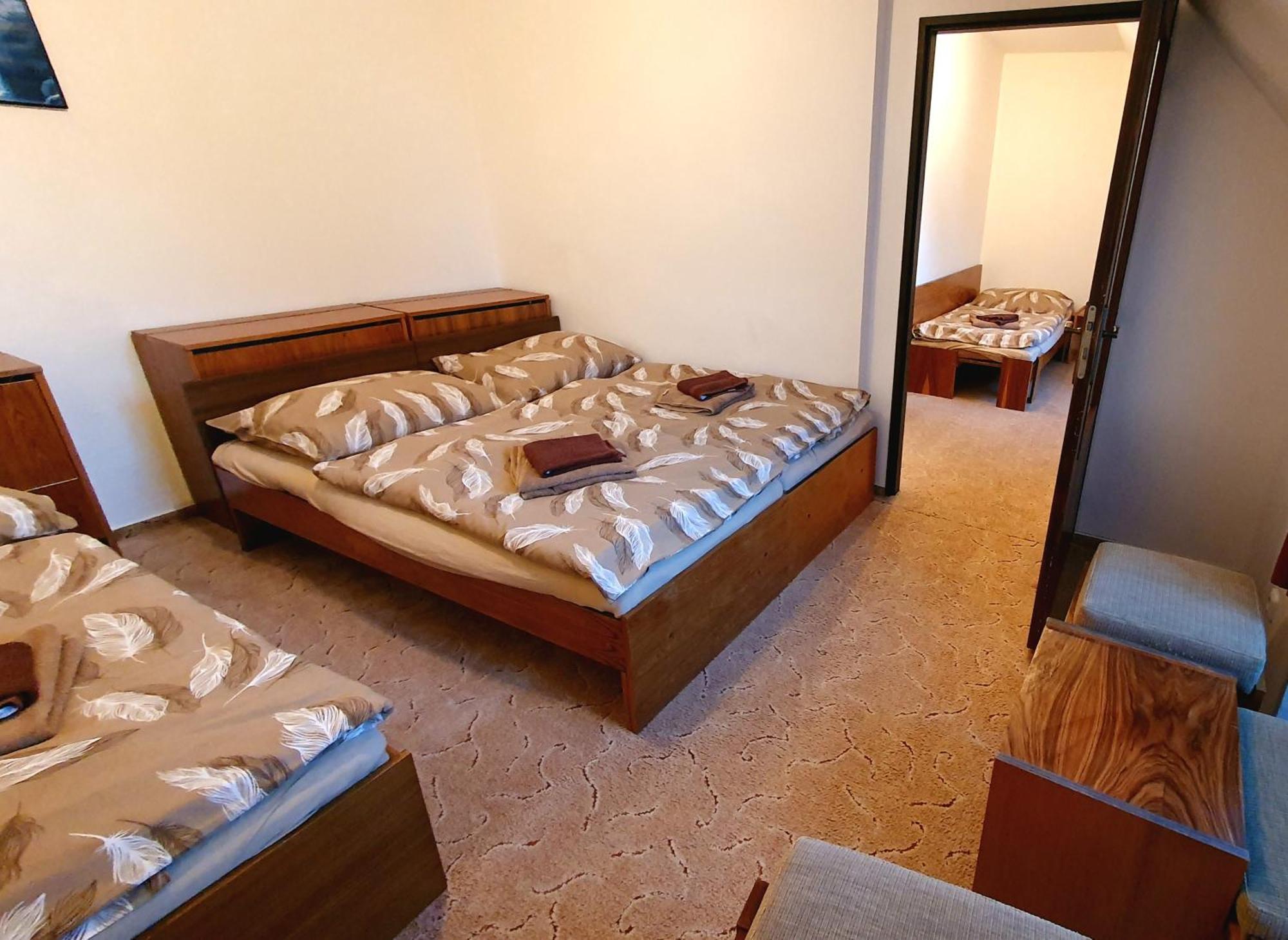 Holensky Dvur Hotel Ratibor  Værelse billede