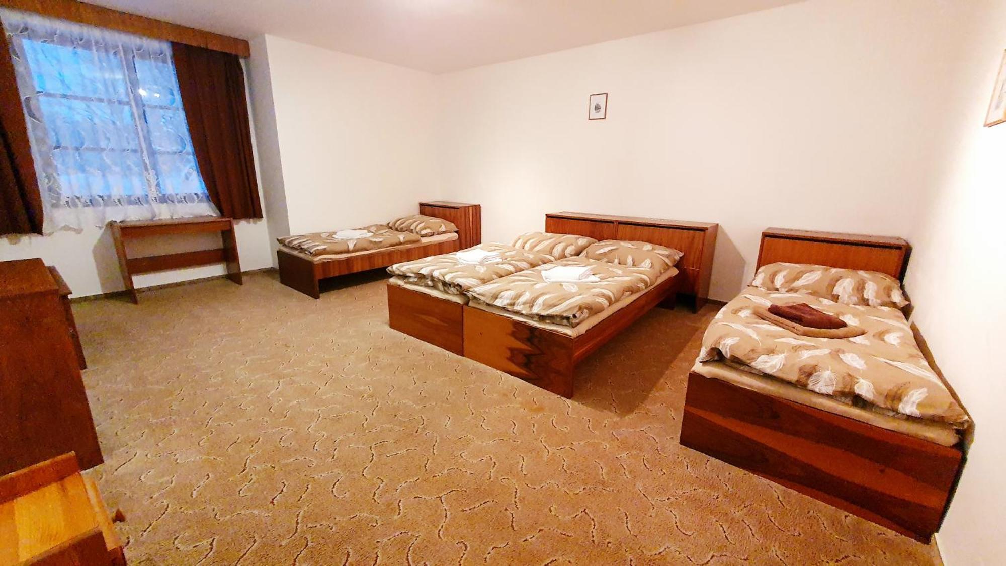 Holensky Dvur Hotel Ratibor  Værelse billede