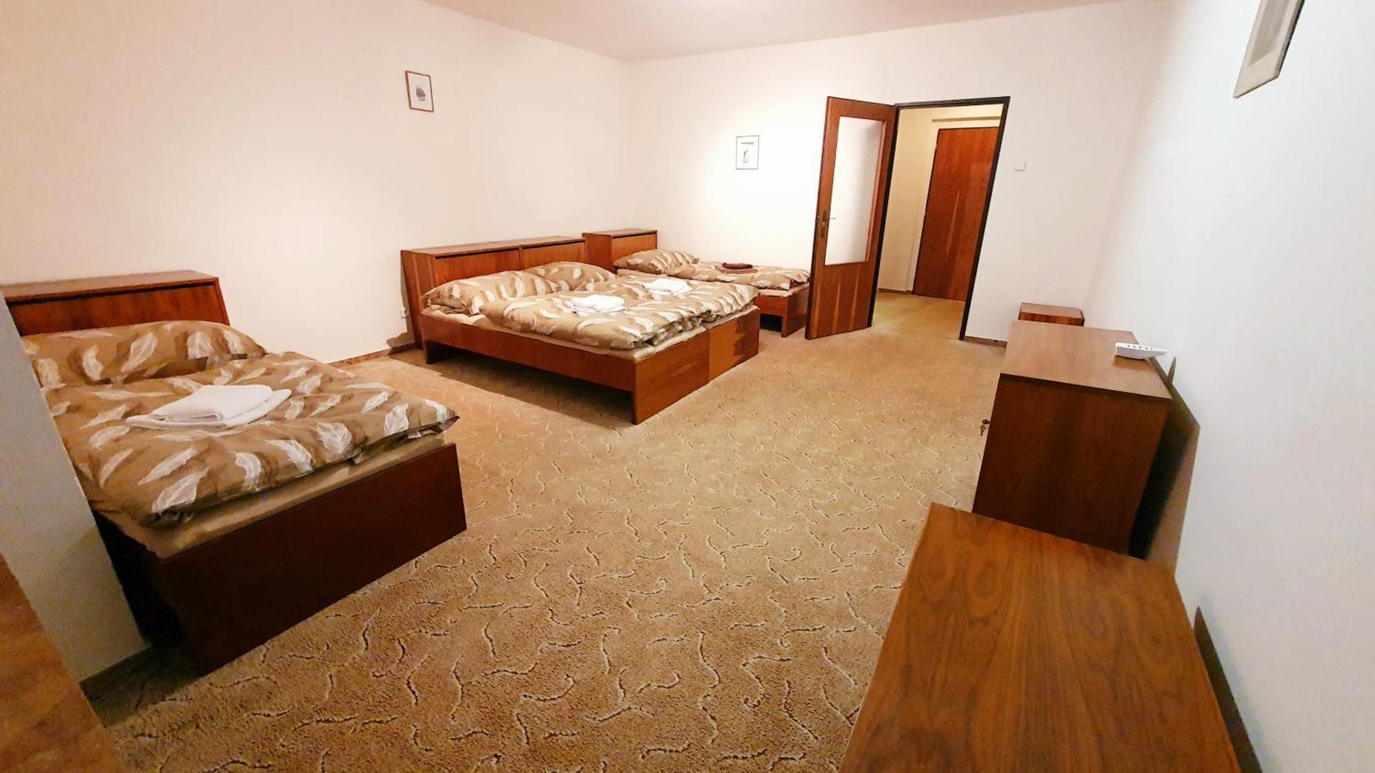 Holensky Dvur Hotel Ratibor  Værelse billede